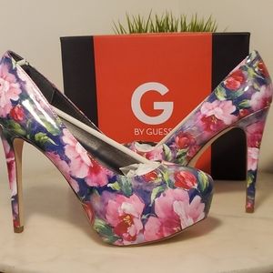 G by Guess heels